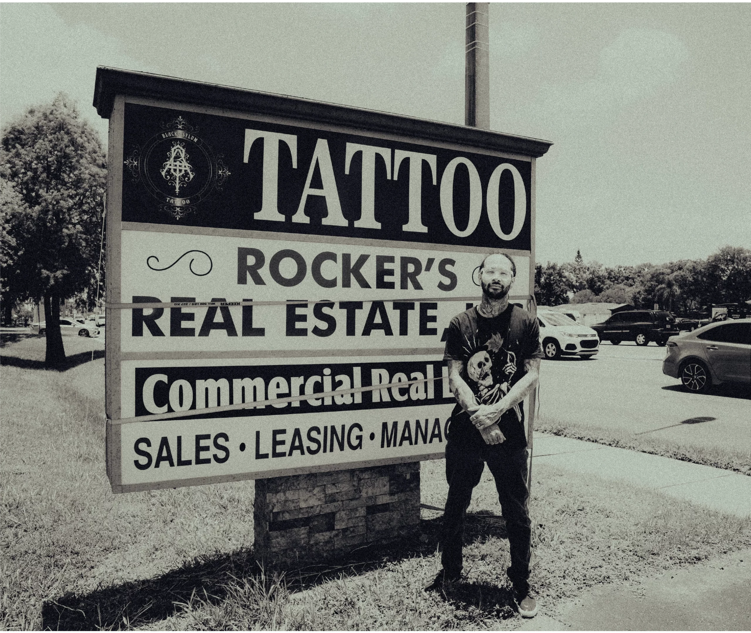 Best Tattoo Shop in Saint Cloud, Florida - Black Asylum Tattoo